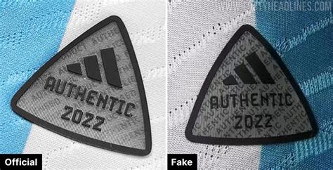 how to tell if your adidas are fake|adidas authentic badge.